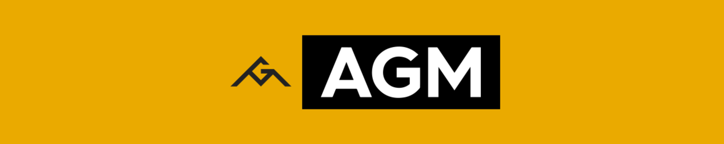 AGM Mobile Logo